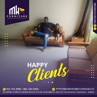 02-M.K. Furniture Happy Clients