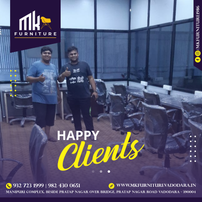 05-M.K. Furniture Happy Clients