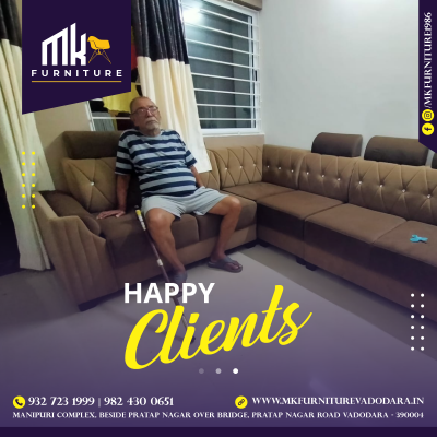 07-M.K. Furniture Happy Clients